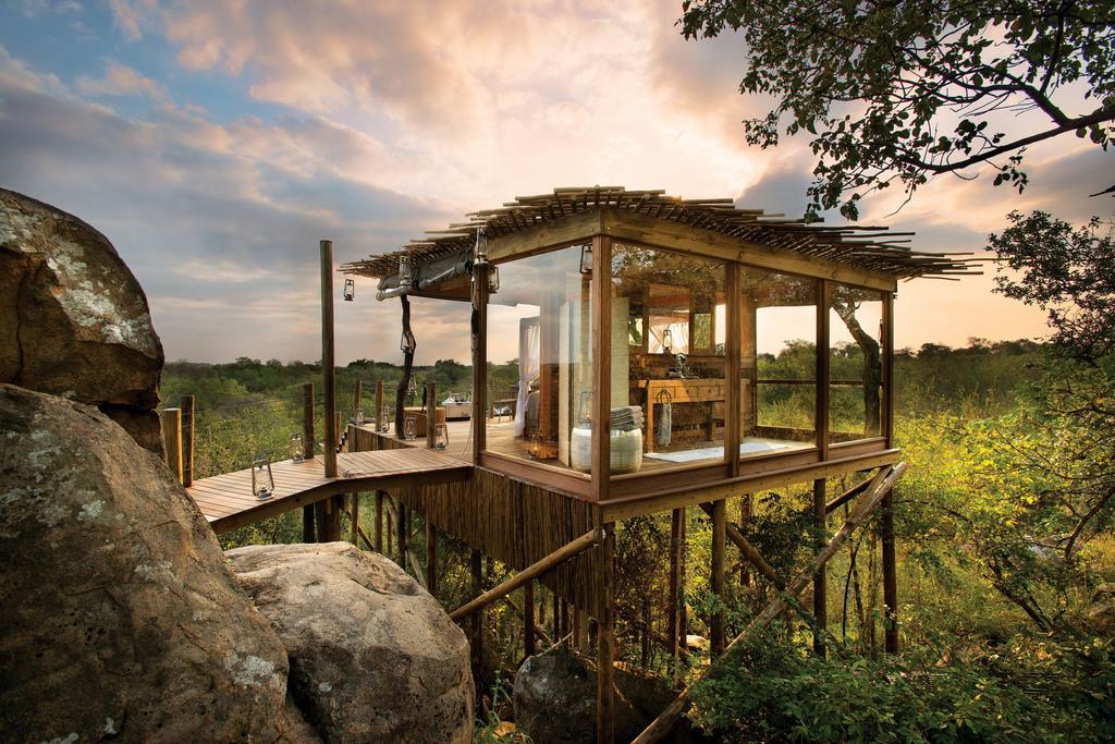 Lion Sands River Lodge 萨比沙禁猎区 外观 照片