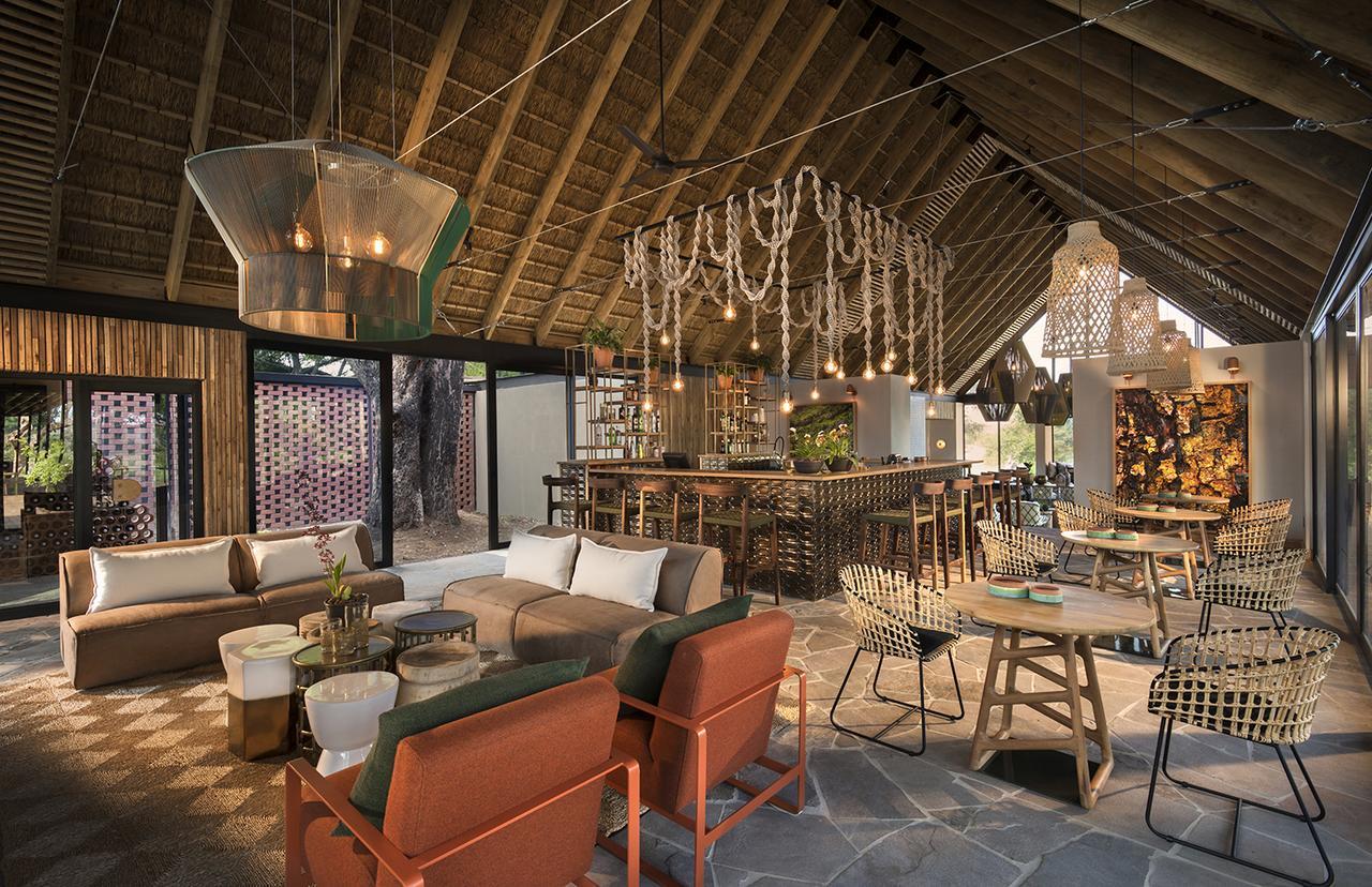 Lion Sands River Lodge 萨比沙禁猎区 外观 照片