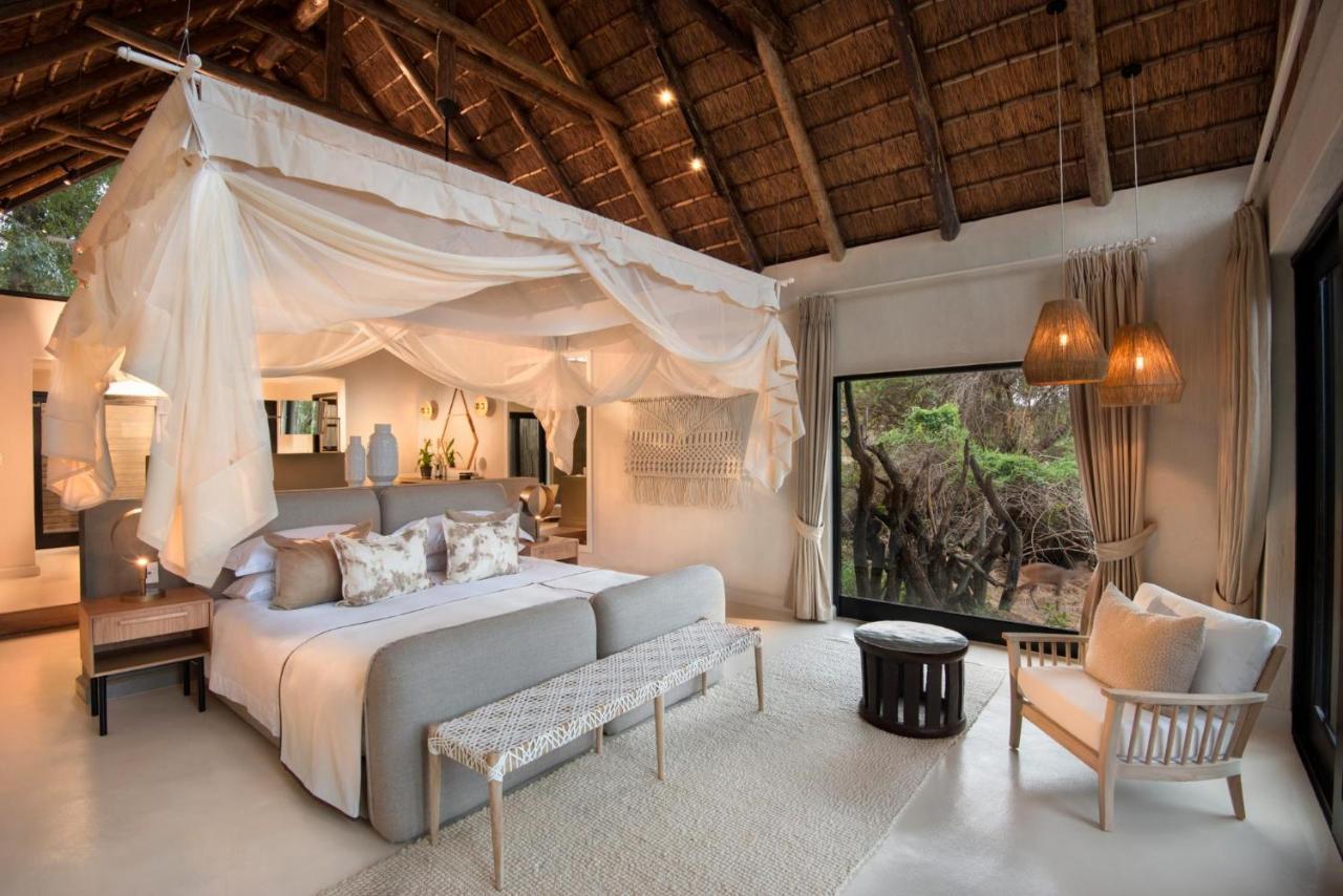 Lion Sands River Lodge 萨比沙禁猎区 外观 照片