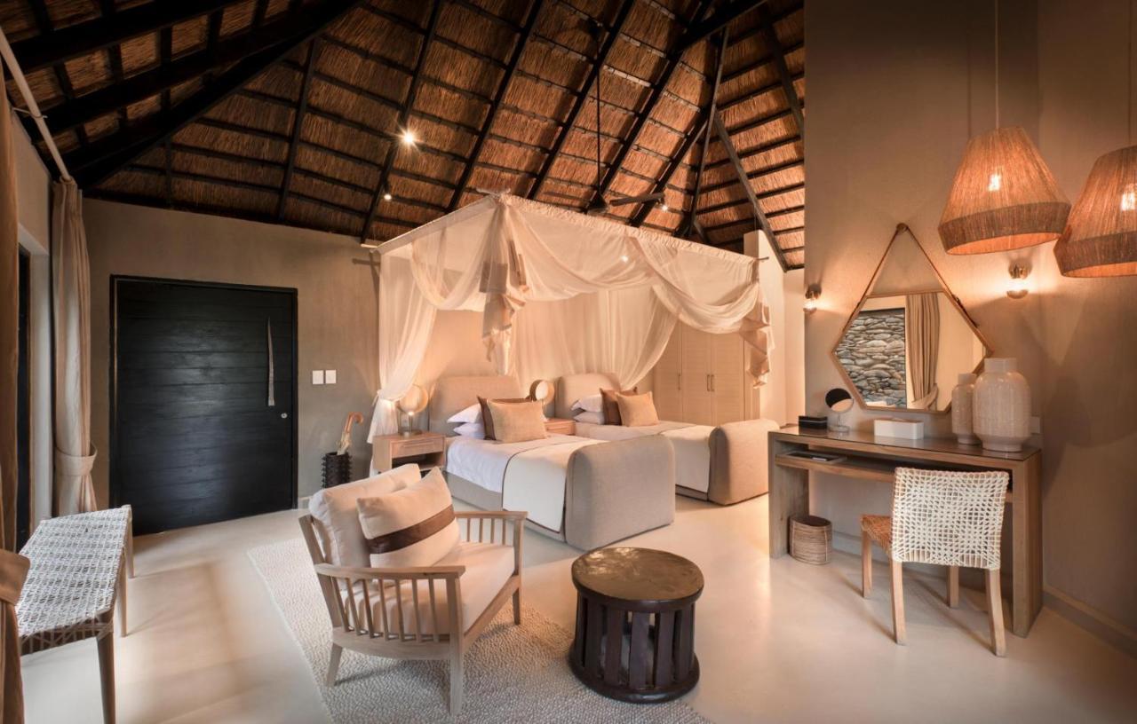 Lion Sands River Lodge 萨比沙禁猎区 外观 照片