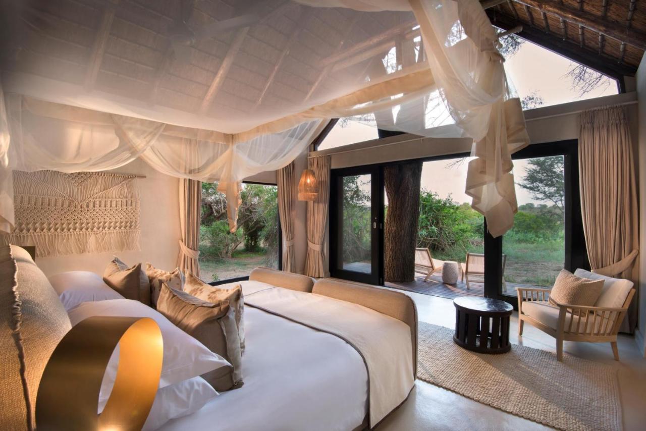 Lion Sands River Lodge 萨比沙禁猎区 外观 照片