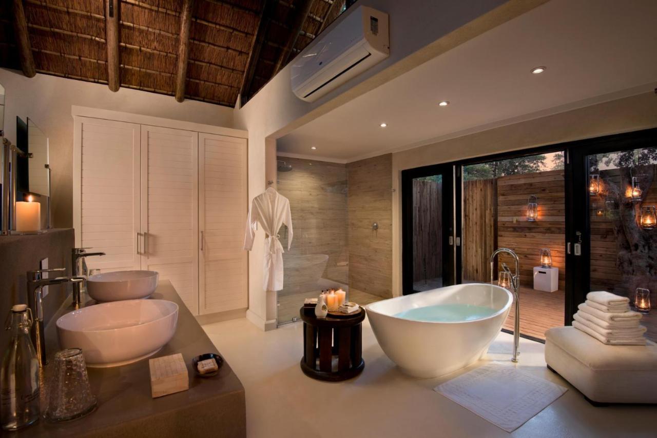 Lion Sands River Lodge 萨比沙禁猎区 外观 照片