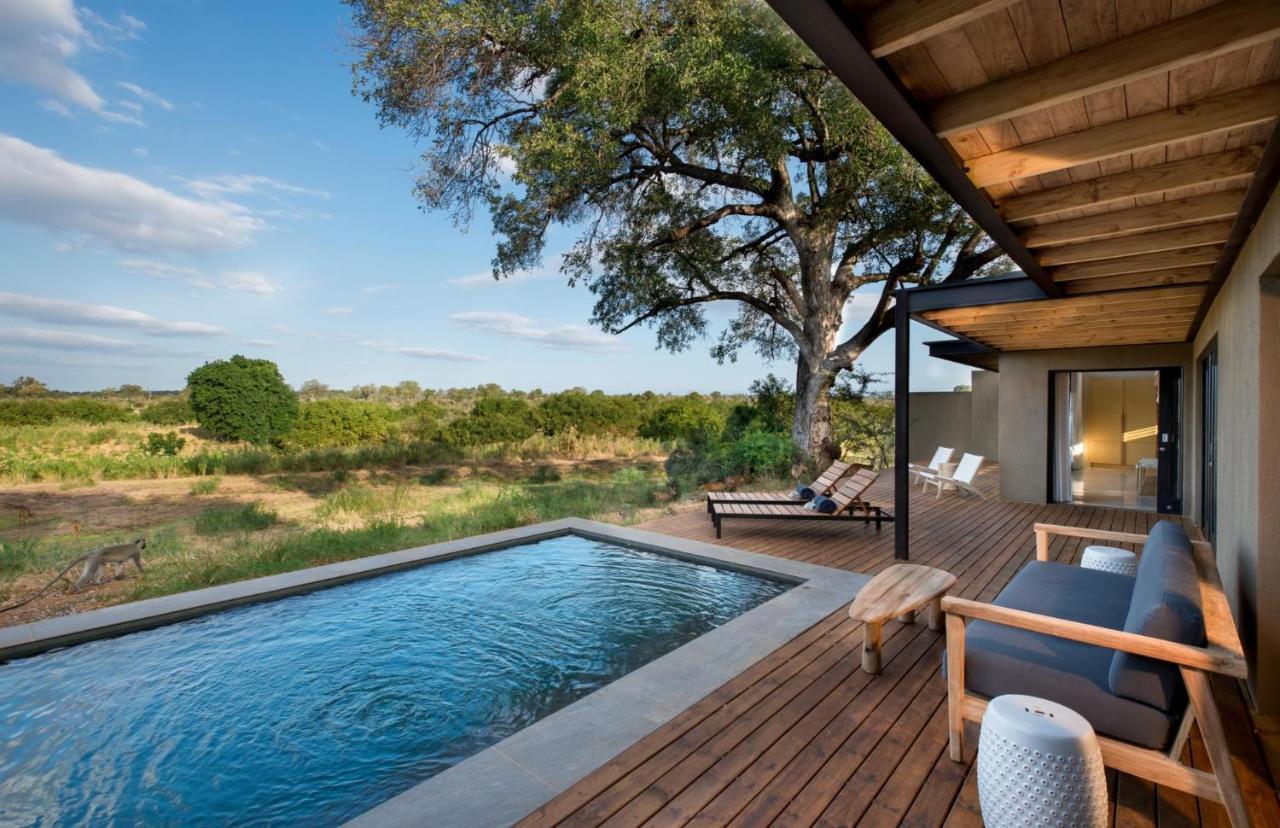 Lion Sands River Lodge 萨比沙禁猎区 外观 照片