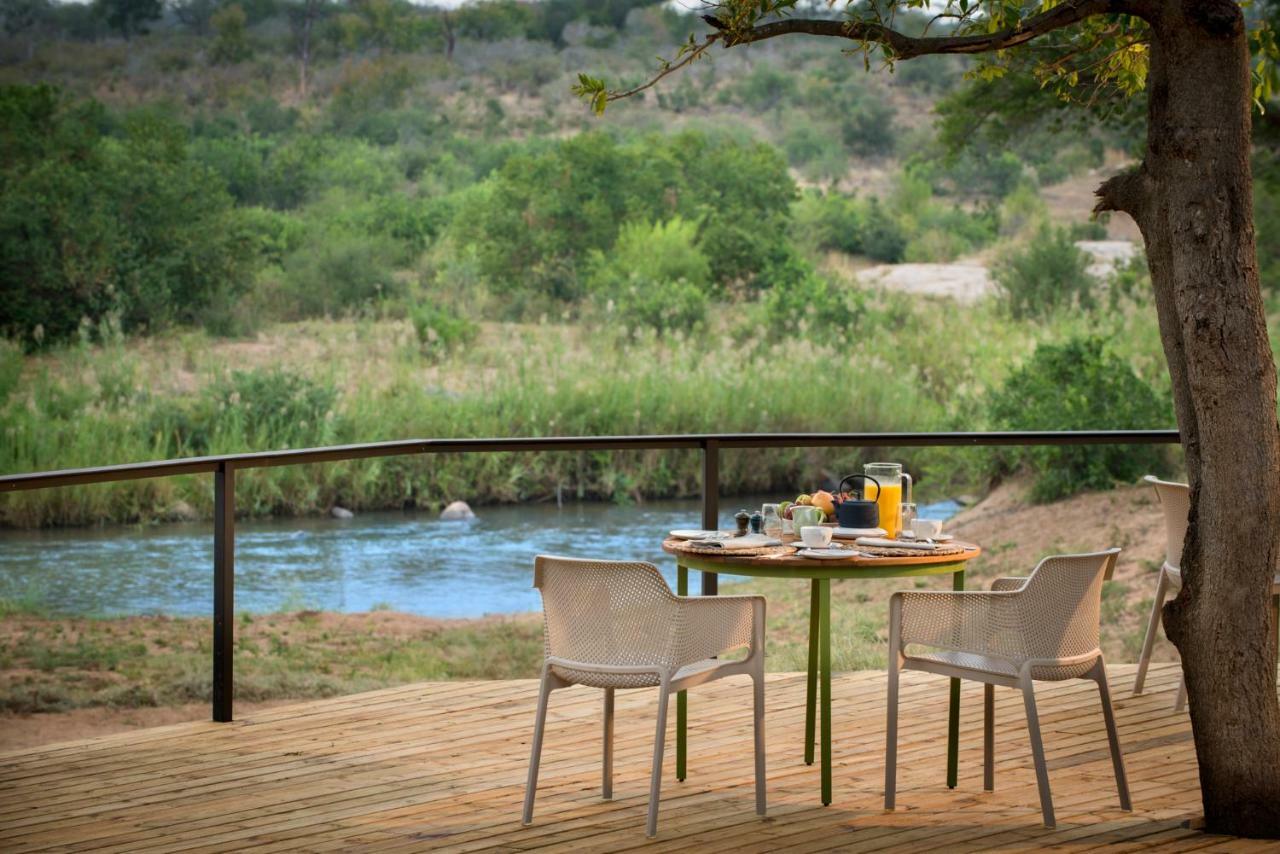 Lion Sands River Lodge 萨比沙禁猎区 外观 照片