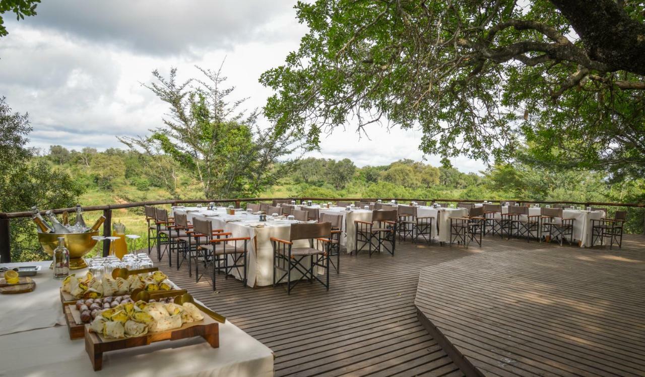 Lion Sands River Lodge 萨比沙禁猎区 外观 照片