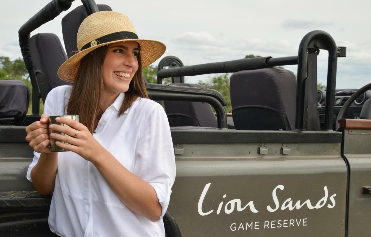 Lion Sands River Lodge 萨比沙禁猎区 外观 照片