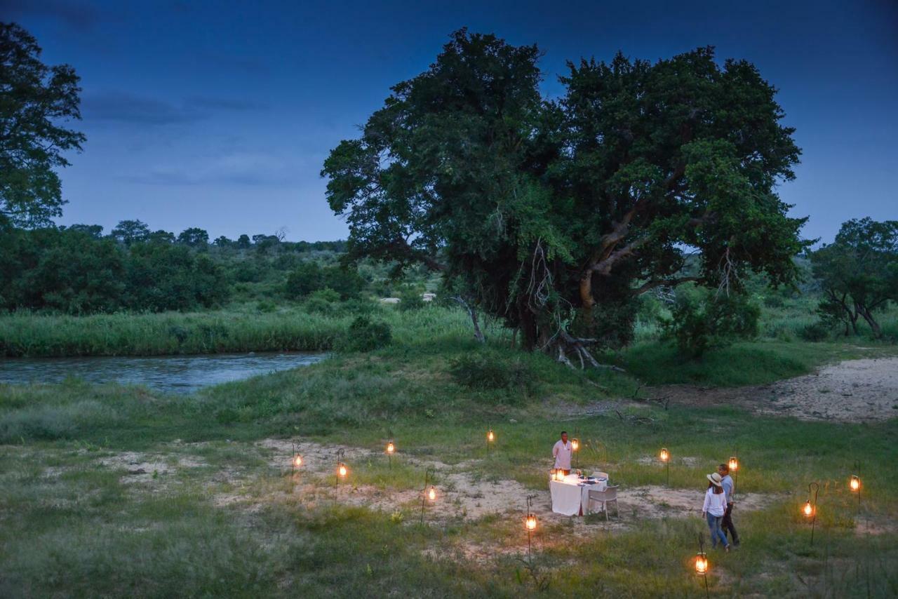 Lion Sands River Lodge 萨比沙禁猎区 外观 照片